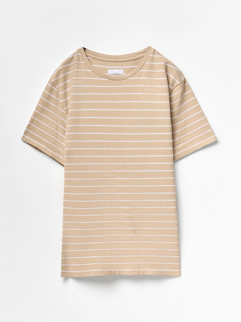 POLERA MANGA LARGA HOMBRE SFERA - 5