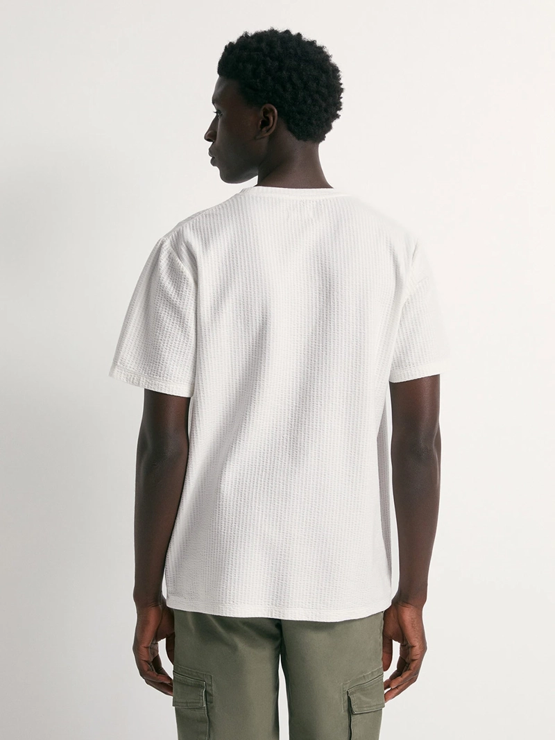 POLERA MANGA LARGA HOMBRE SFERA - 2
