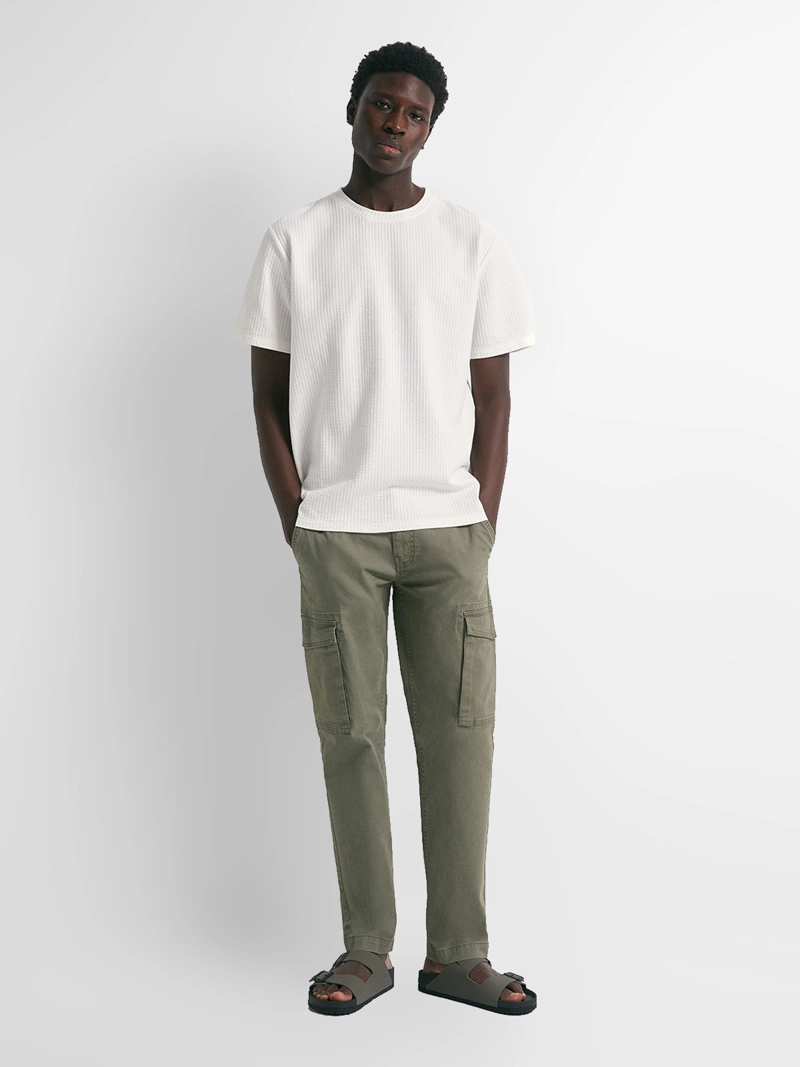 POLERA MANGA LARGA HOMBRE SFERA - 4