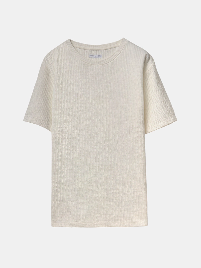 POLERA MANGA LARGA HOMBRE SFERA - 5