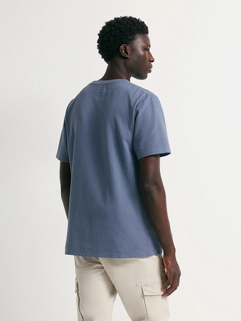 POLERA MANGA LARGA HOMBRE SFERA - 2