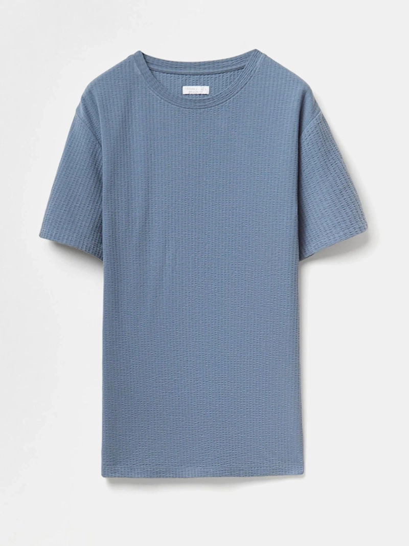 POLERA MANGA LARGA HOMBRE SFERA - 5