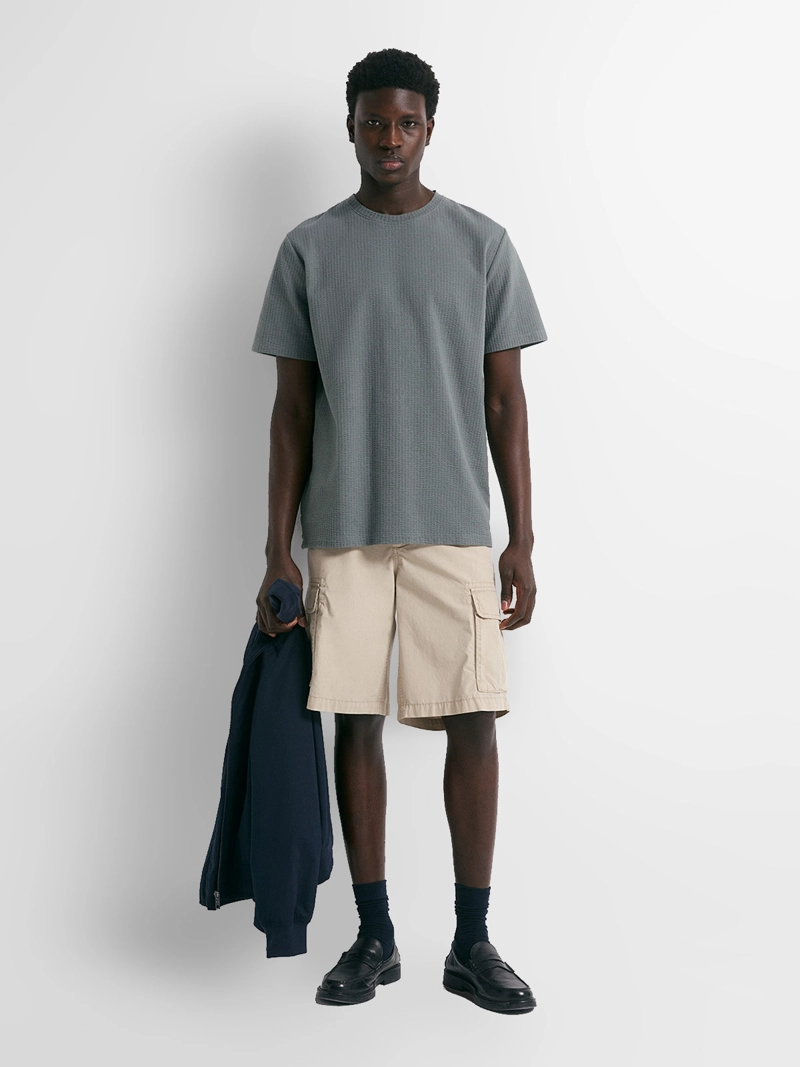 POLERA MANGA LARGA HOMBRE SFERA - 3