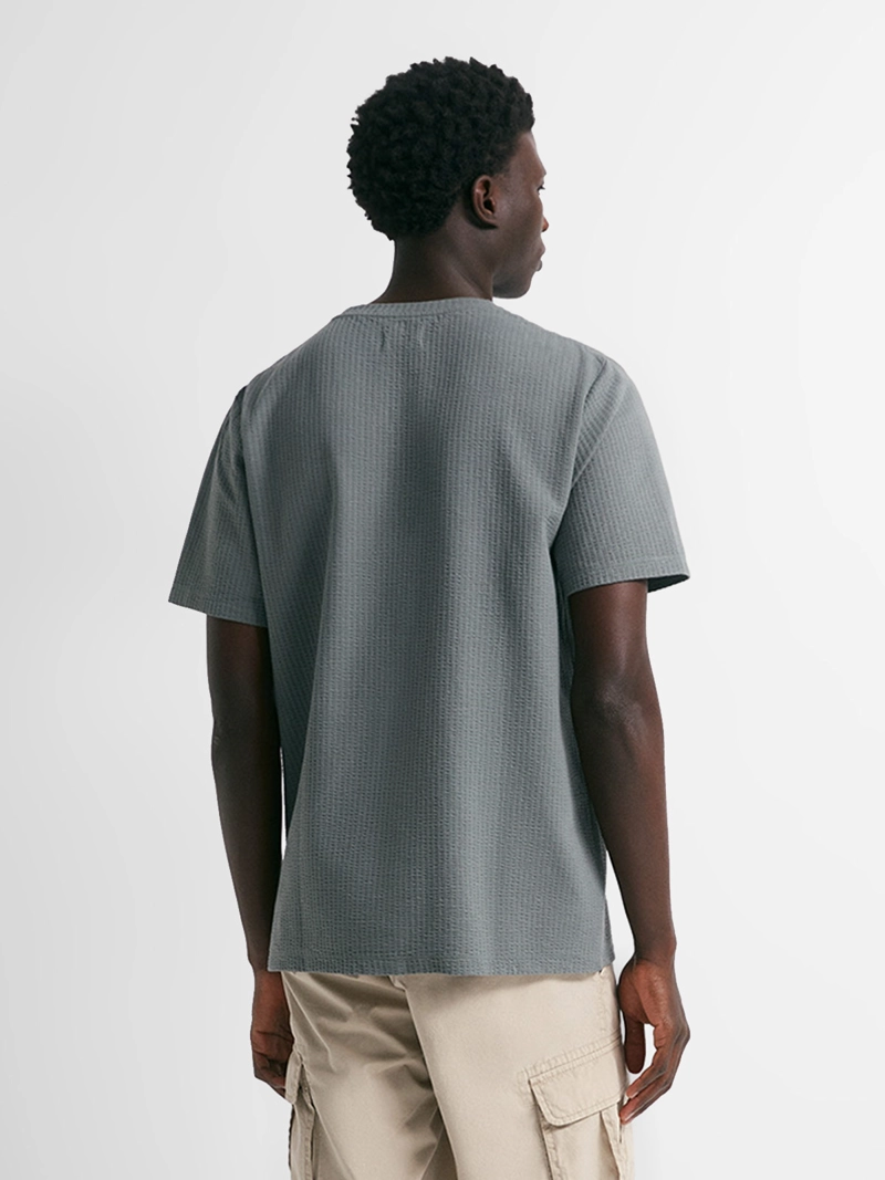 POLERA MANGA LARGA HOMBRE SFERA - 2