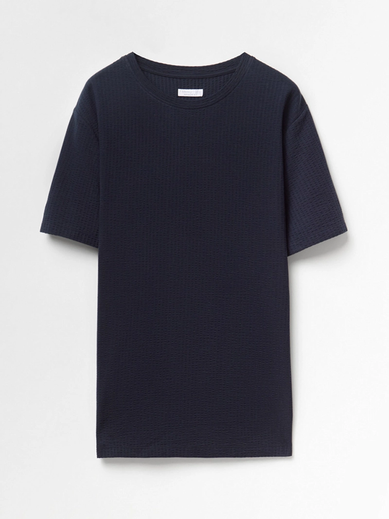 POLERA MANGA LARGA HOMBRE SFERA - 4