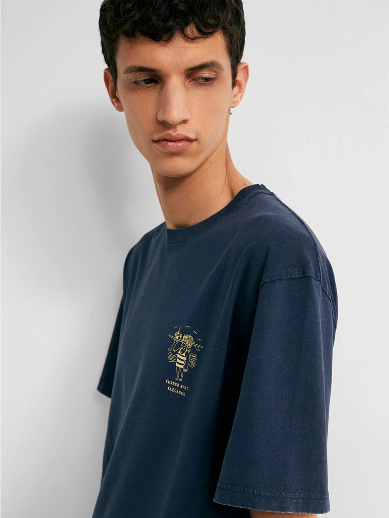 POLERA MANGA LARGA HOMBRE SFERA - 3