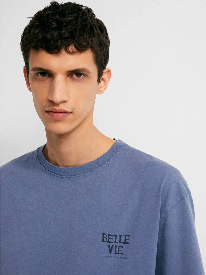 POLERA MANGA LARGA HOMBRE SFERA - 3