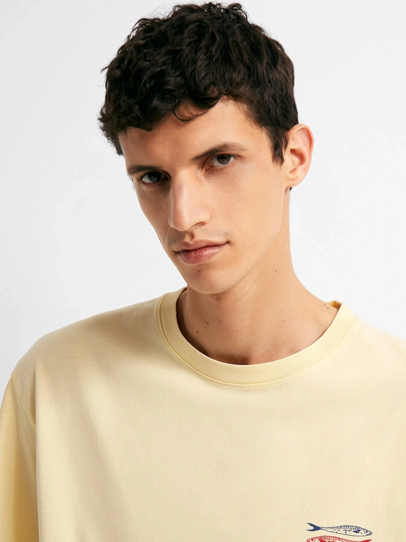 POLERA MANGA LARGA HOMBRE SFERA - 3