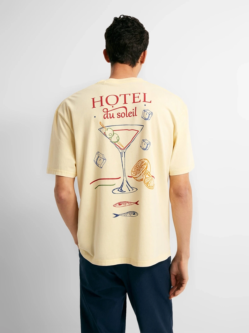 POLERA MANGA LARGA HOMBRE SFERA - 2