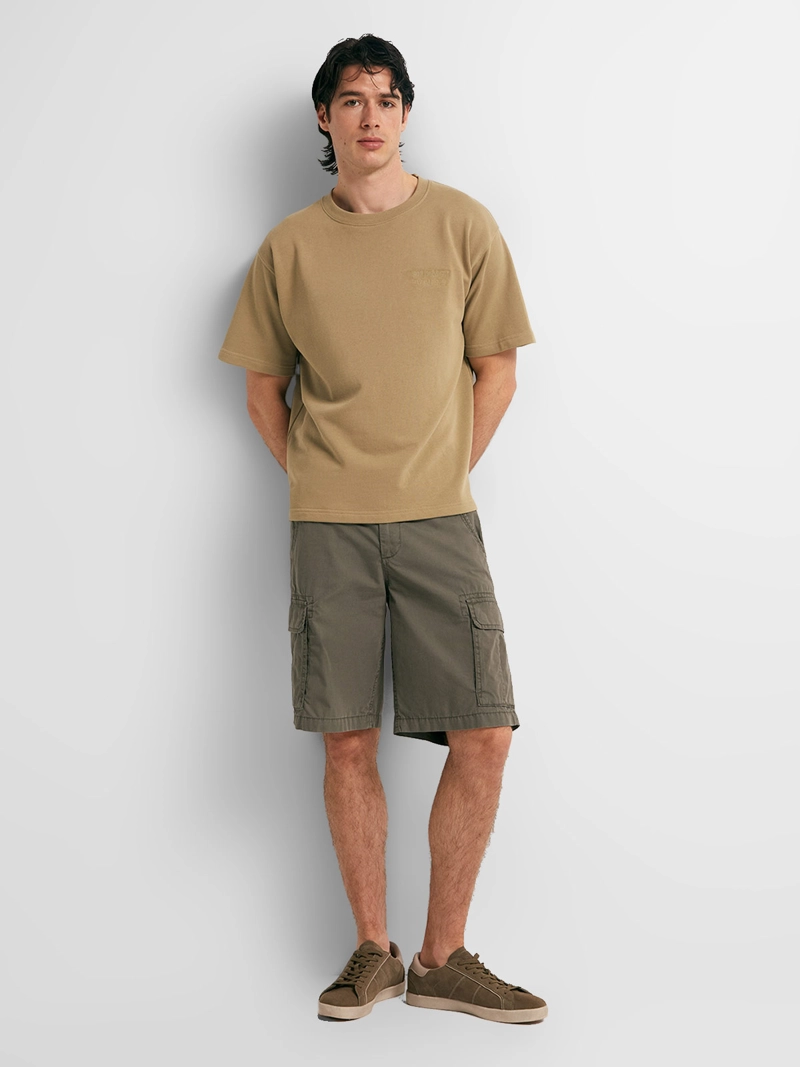 POLERA MANGA LARGA HOMBRE SFERA - 1