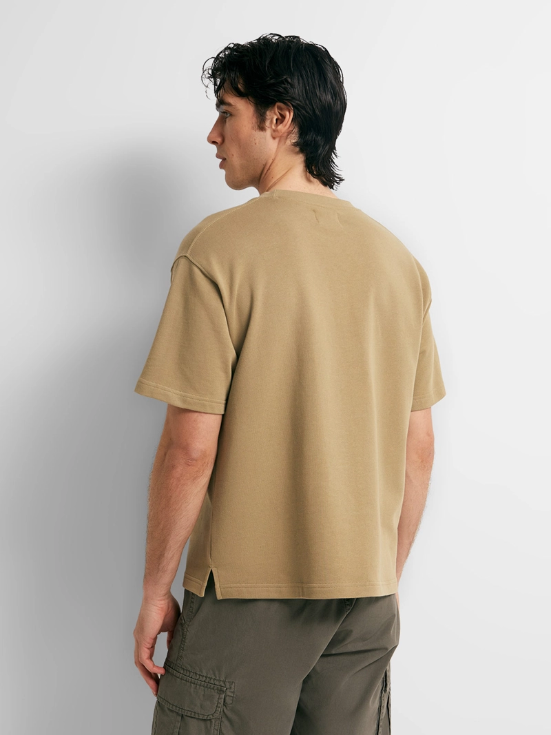 POLERA MANGA LARGA HOMBRE SFERA - 2