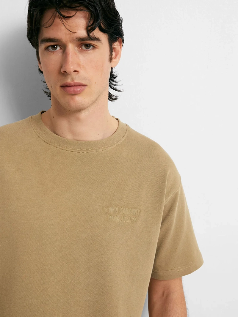 POLERA MANGA LARGA HOMBRE SFERA - 3
