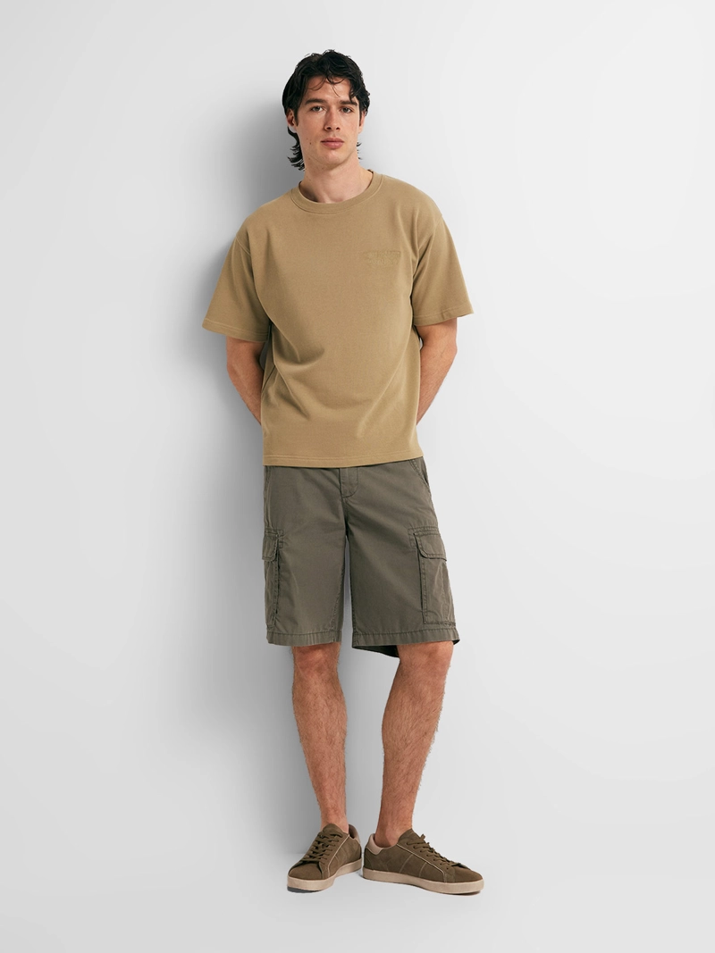 POLERA MANGA LARGA HOMBRE SFERA - 4