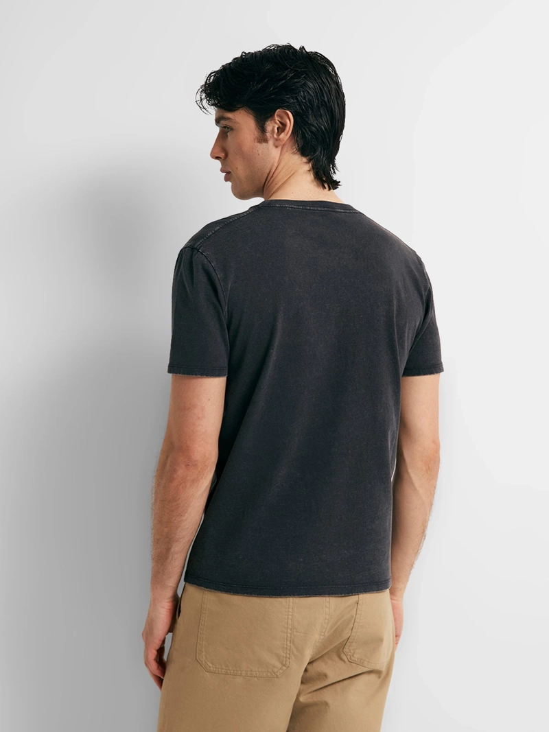 POLERA HOMBRE SFERA MANGA CORTA DIBUJO - 2