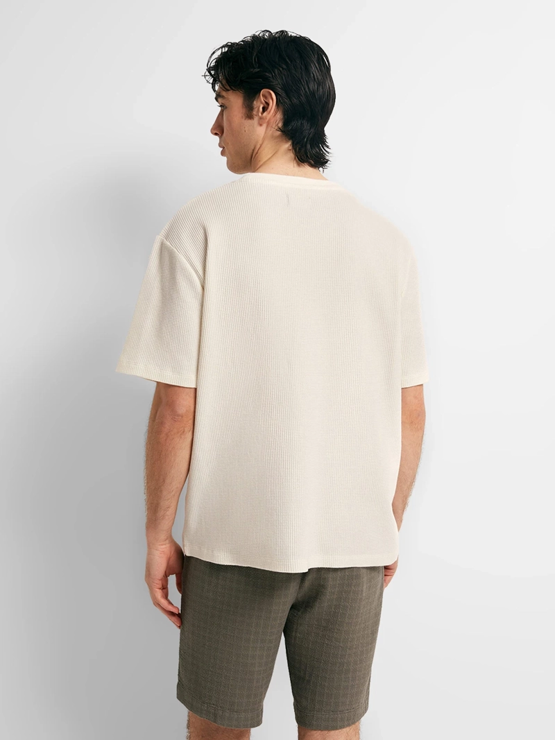 POLERA MANGA LARGA HOMBRE SFERA - 2