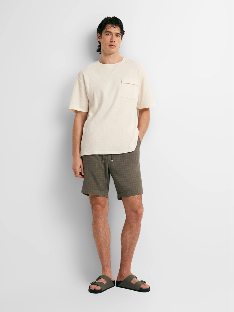 POLERA MANGA LARGA HOMBRE SFERA - 4