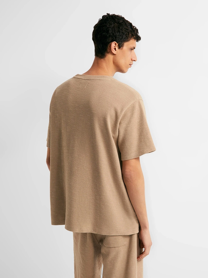 POLERA MANGA LARGA HOMBRE SFERA - 2