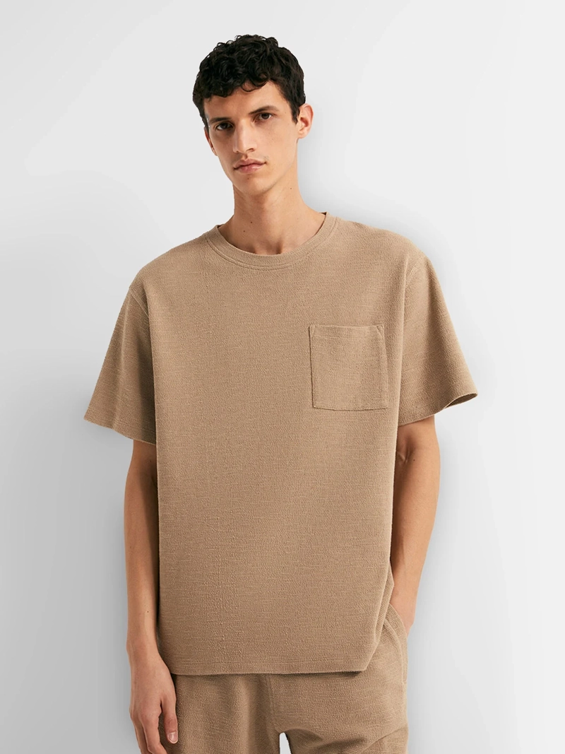 POLERA MANGA LARGA HOMBRE SFERA
