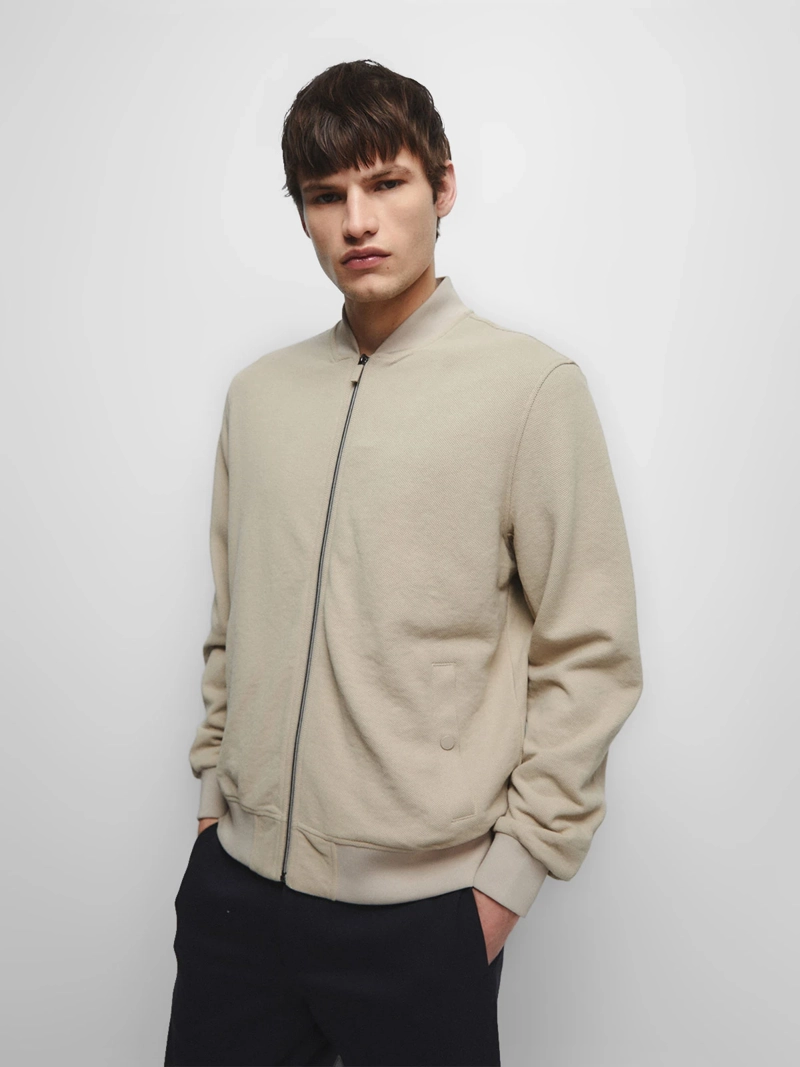 CHAQUETA HOMBRE SFERA - 1