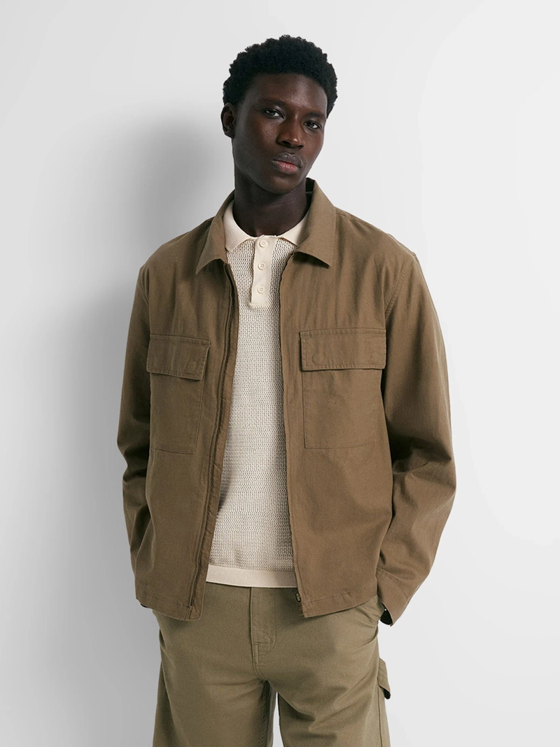 CHAQUETA HOMBRE SFERA - 1