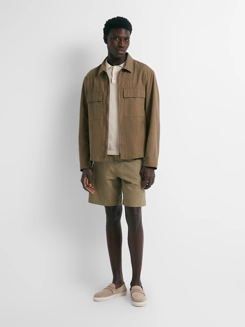 CHAQUETA HOMBRE SFERA - 2
