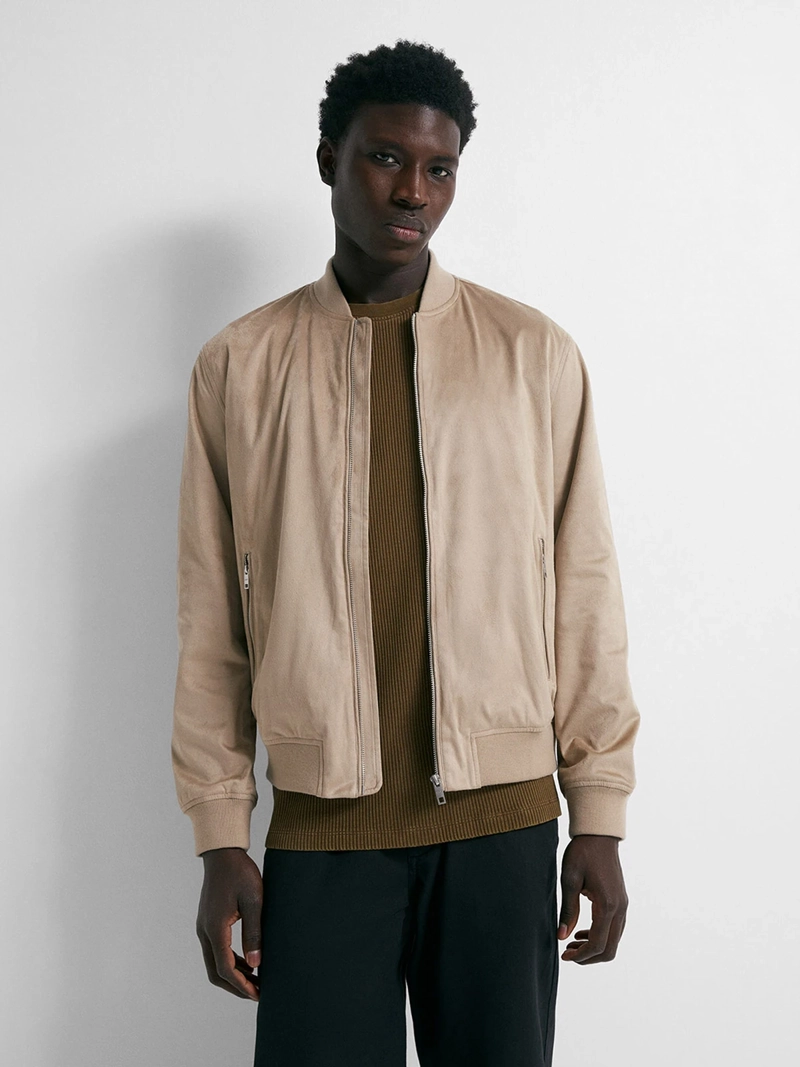 CHAQUETA HOMBRE SFERA SPORT - 1