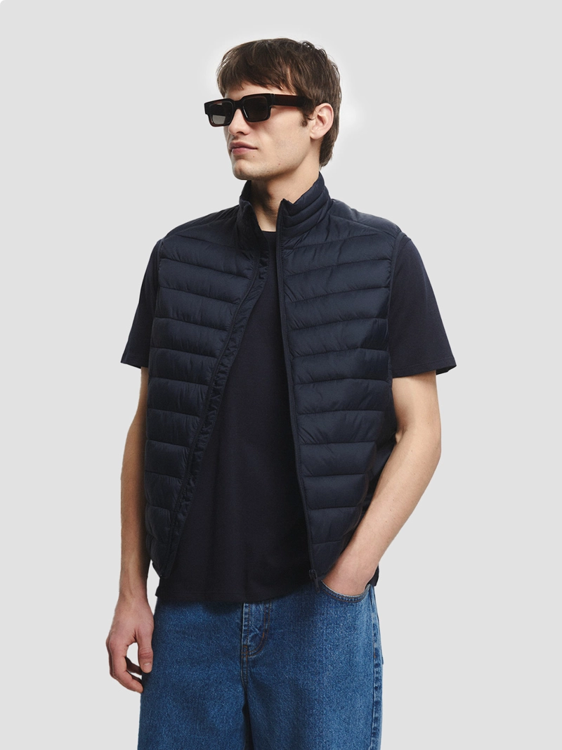 CHAQUETA HOMBRE SFERA - 1