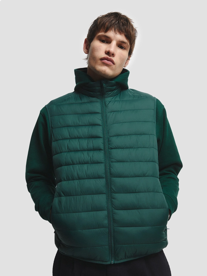 CHAQUETA HOMBRE SFERA - 3