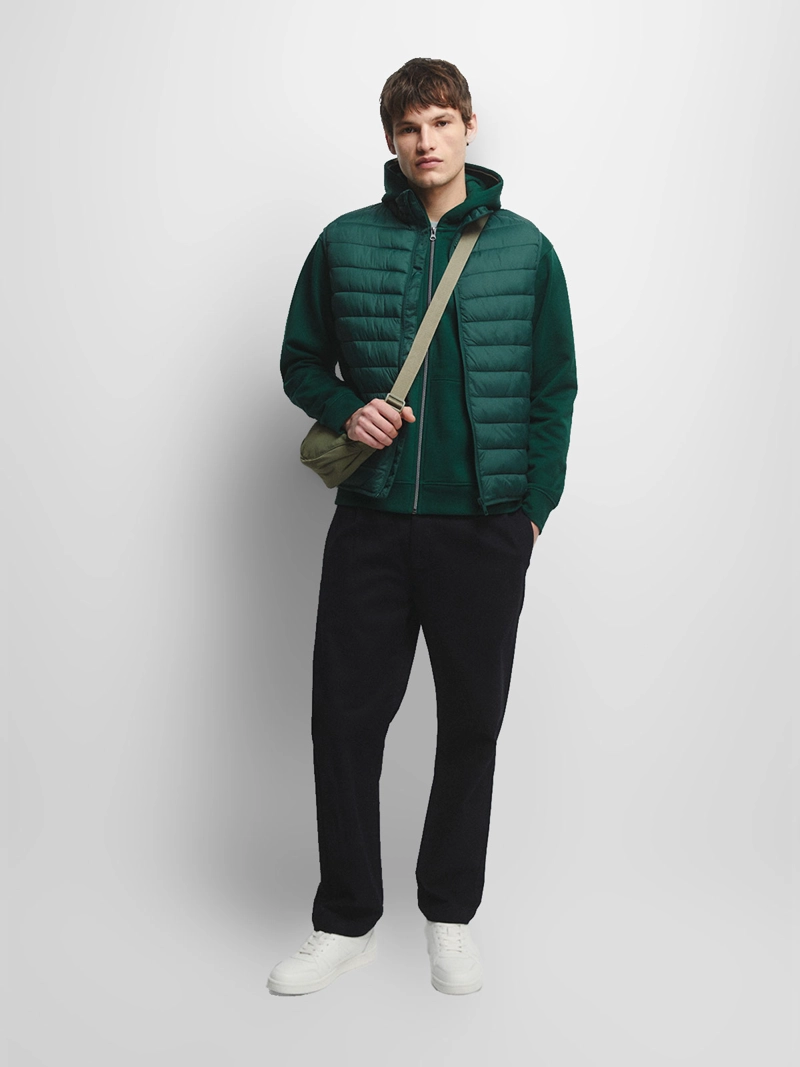 CHAQUETA HOMBRE SFERA - 4