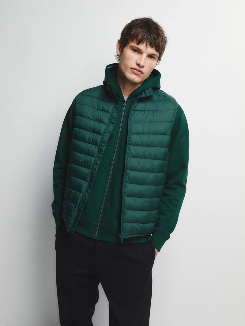 CHAQUETA HOMBRE SFERA