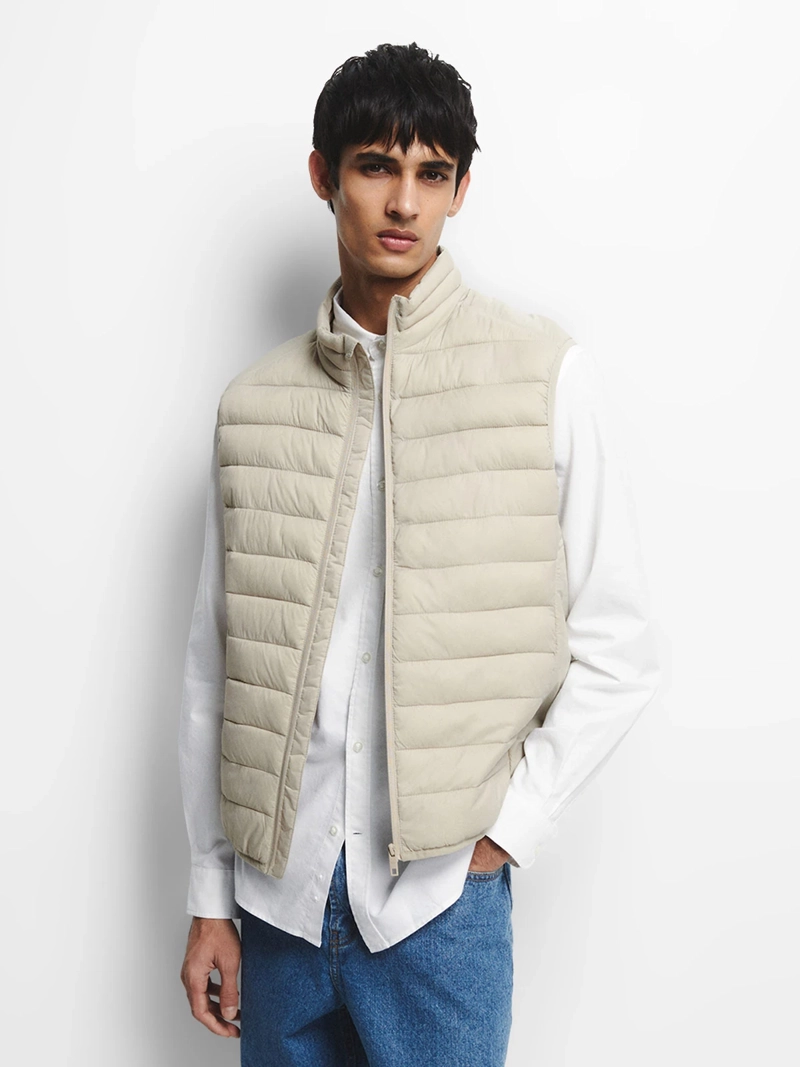 CHAQUETA HOMBRE SFERA - 1