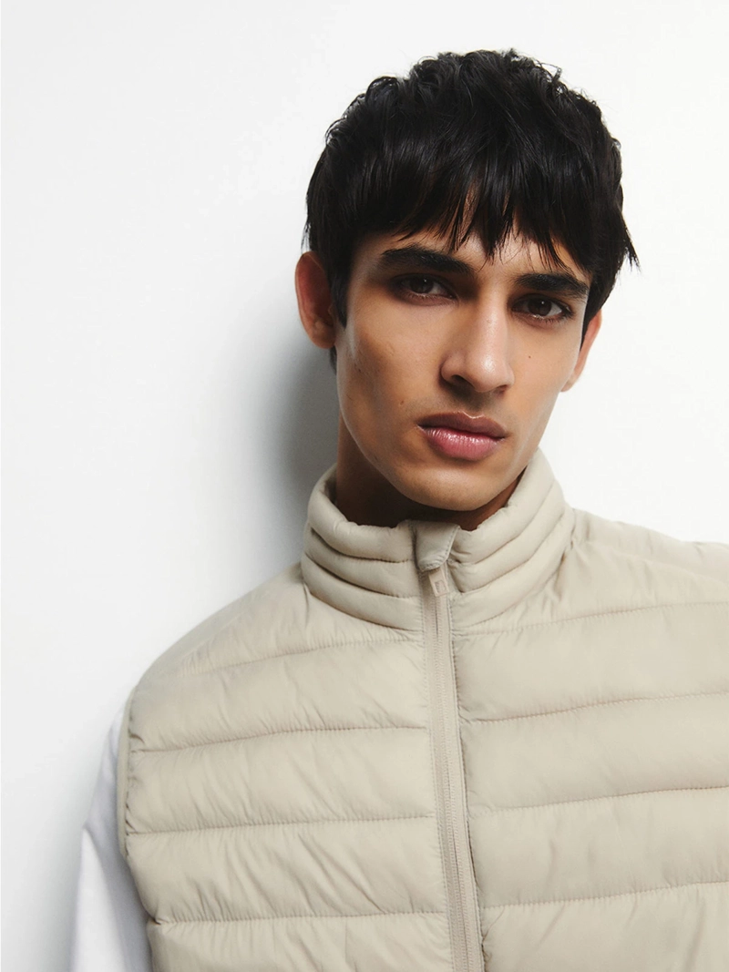 CHAQUETA HOMBRE SFERA - 3