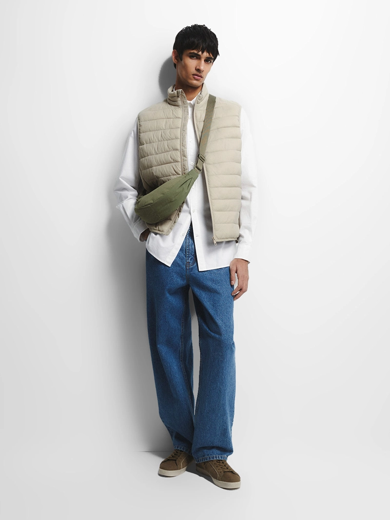 CHAQUETA HOMBRE SFERA - 4