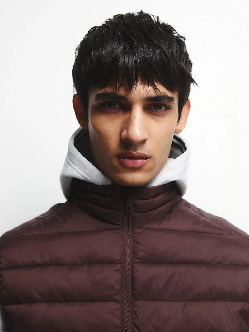 CHAQUETA HOMBRE SFERA - 3