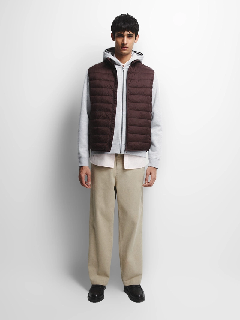 CHAQUETA HOMBRE SFERA - 4