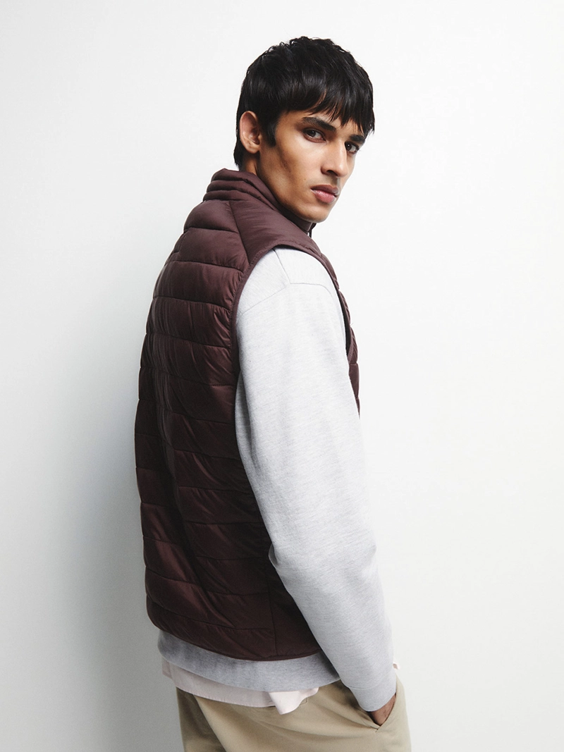 CHAQUETA HOMBRE SFERA - 2