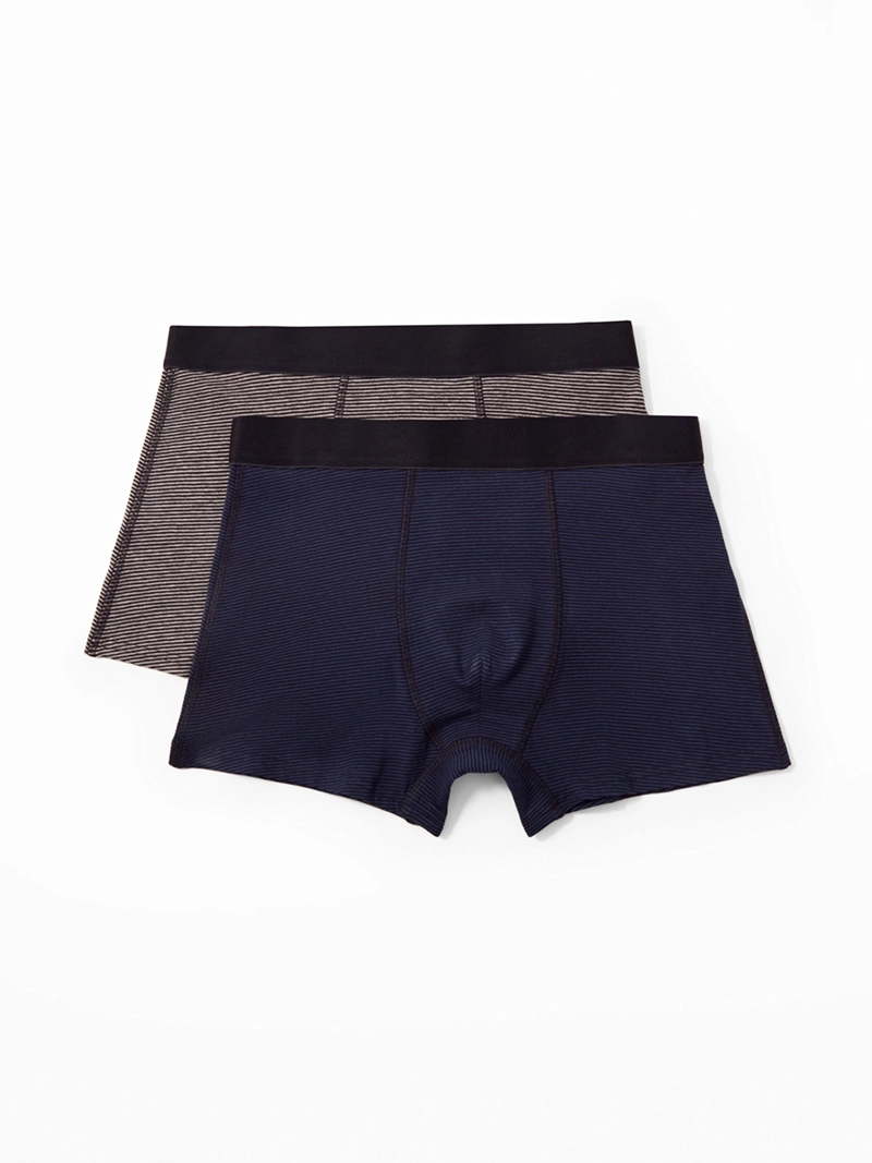 PACK X2 BÓXER HOMBRE SFERA RAYAS