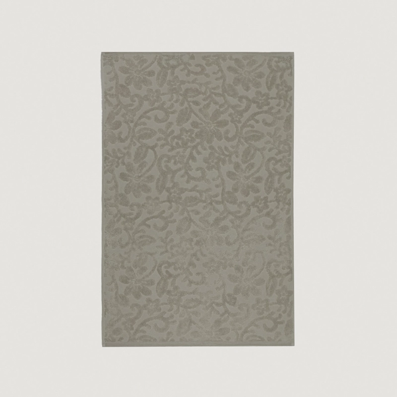 TOALLA DE MANO RIPLEY HOME JACQUARD AMELIE GRIS - 2