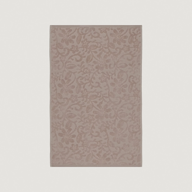 TOALLA DE MANO RIPLEY HOME JACQUARD AMELIE ROSA  - 2