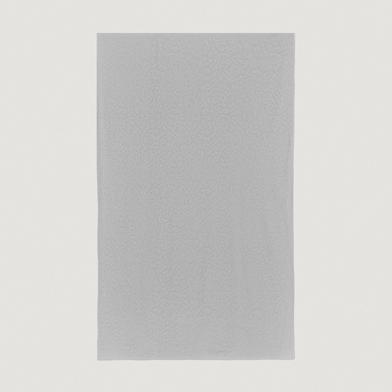 TOALLA SÁBANA RIPLEY HOME JACQUARD AMELIE BLANCO - 1