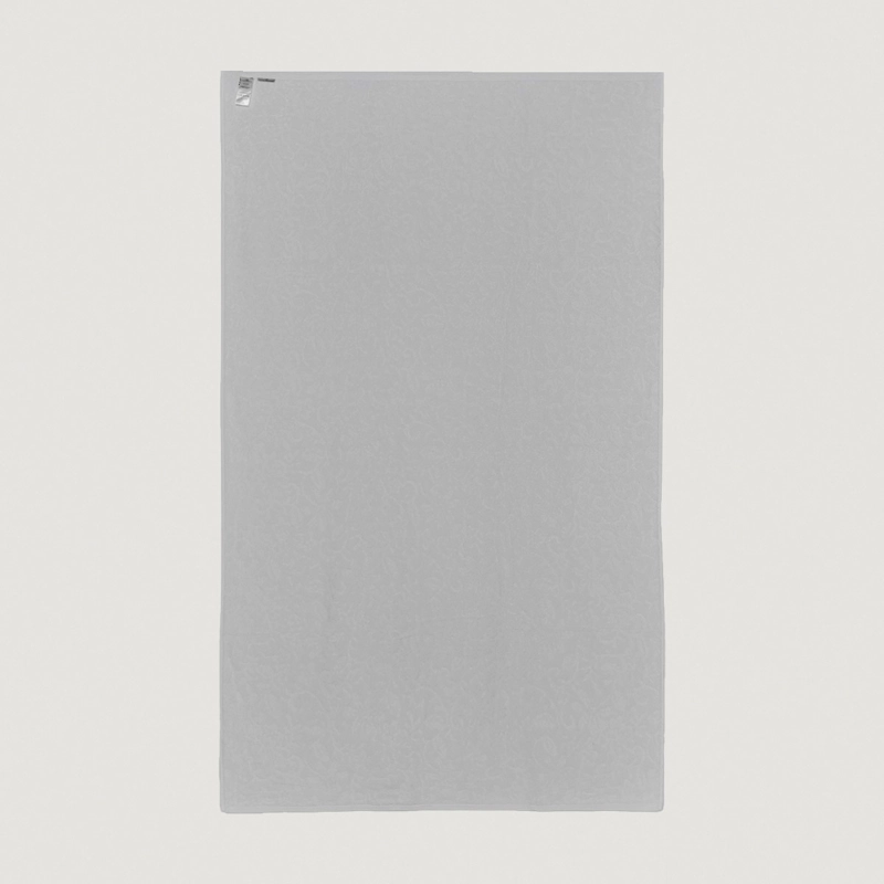 TOALLA SÁBANA RIPLEY HOME JACQUARD AMELIE BLANCO - 2