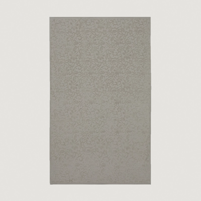 TOALLA SÁBANA RIPLEY HOME JACQUARD AMELIE GRIS  - 2