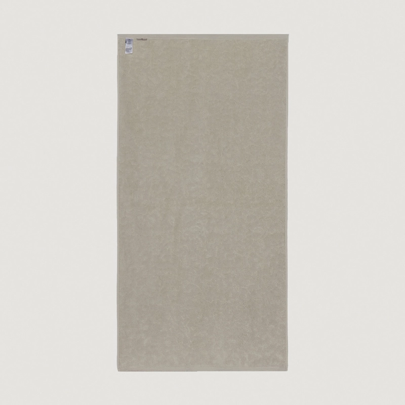 TOALLA DE BAÑO RIPLEY HOME JACQUARD AMELIE BEIGE - 2