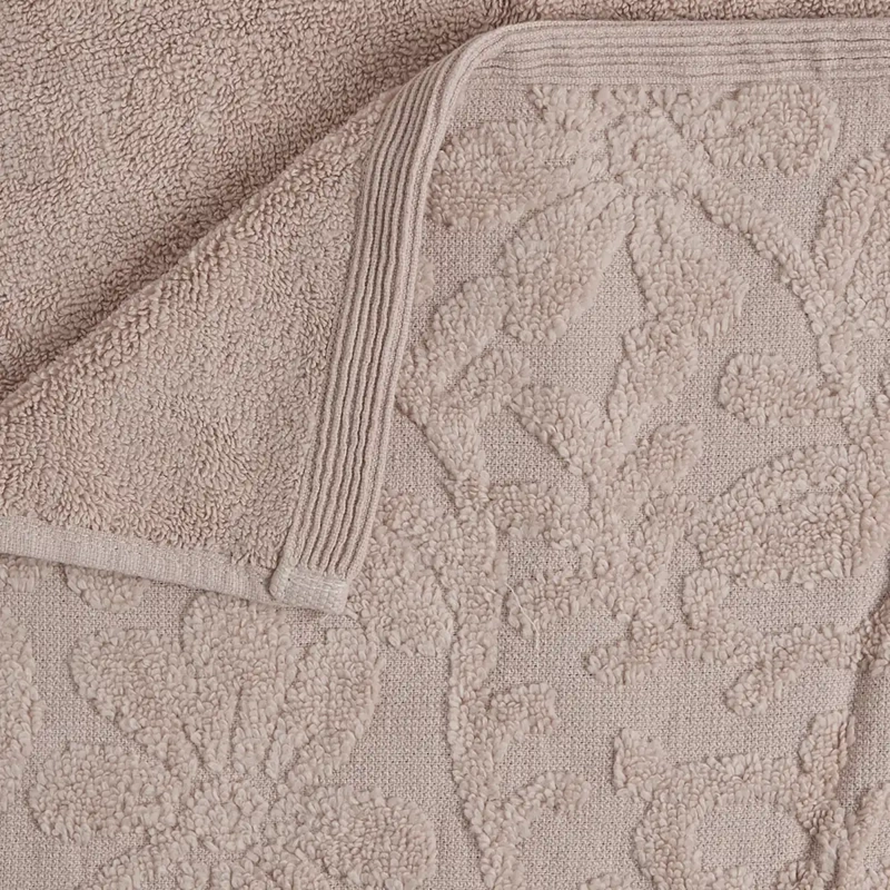 TOALLA DE BAÑO RIPLEY HOME JACQUARD AMELIE ROSA - 5