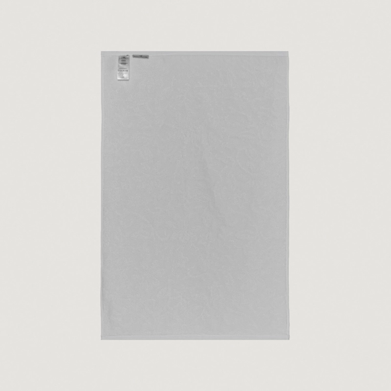 TOALLA DE MANO RIPLEY HOME JACQUARD AMELIE BLANCO - 3