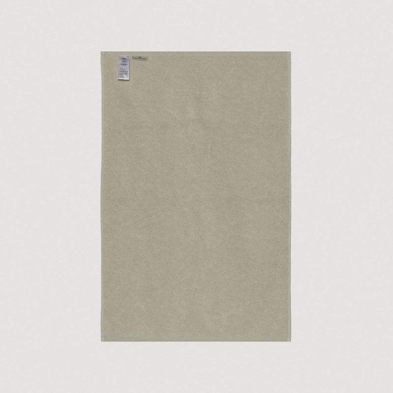TOALLA DE MANO RIPLEY HOME JACQUARD AMELIE BEIGE - 3