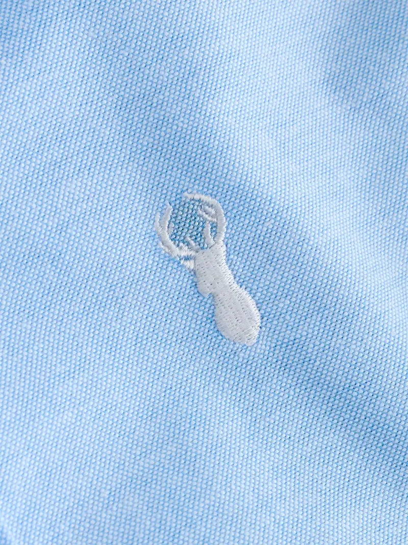 CAMISA NIÑO NEXT ALGODÓN  - 3