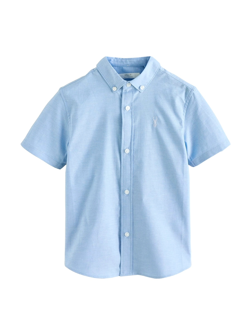 CAMISA NIÑO NEXT ALGODÓN  - 1