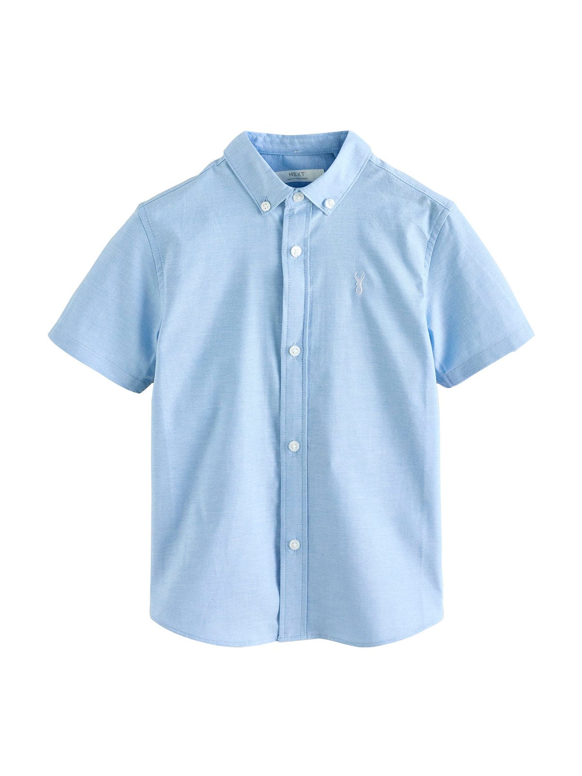 CAMISA NIÑO NEXT ALGODÓN