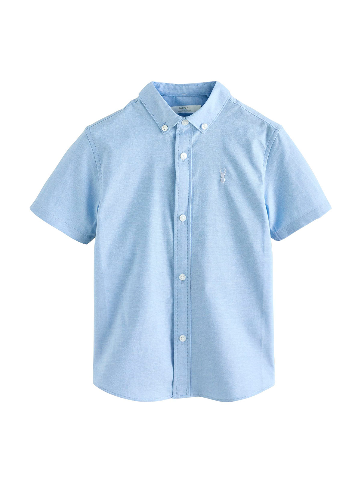 CAMISA NIÑO NEXT ALGODÓN  - 1